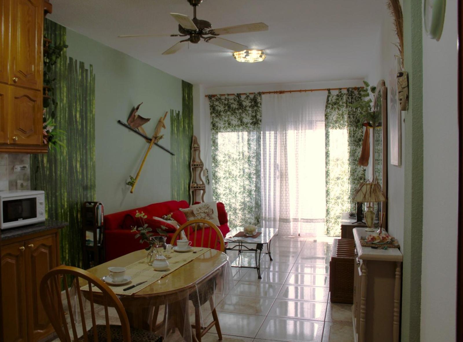 דירות פלאייה דל אינגלז Agaete Park Tropical Style מראה חיצוני תמונה
